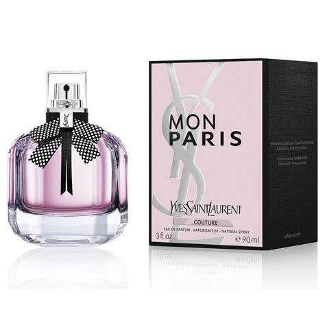 Yves Saint Laurent Mon Paris Couture Eau de Parfum, 3